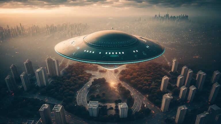 Yapay Zekaya göre UFO'lar gerçekten var mı?