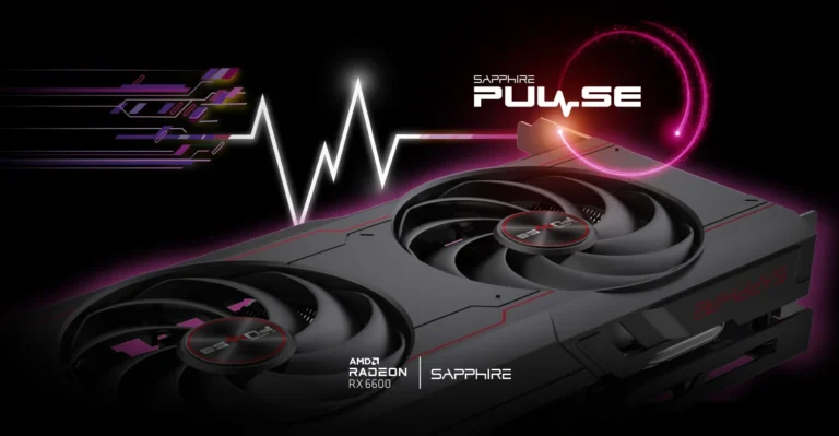 AMD RX 6600 Nasıl Bir Kart?