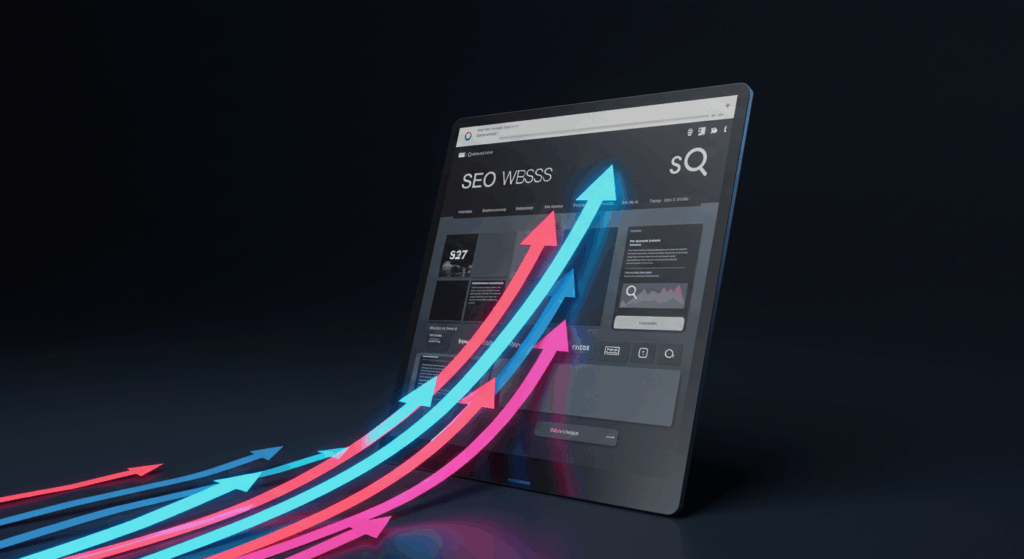 The Impact of Purchasing Organic Traffic on Google Rankings