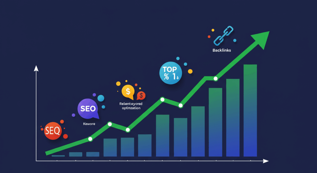 Visits Google Loves: Meet Organic Traffic