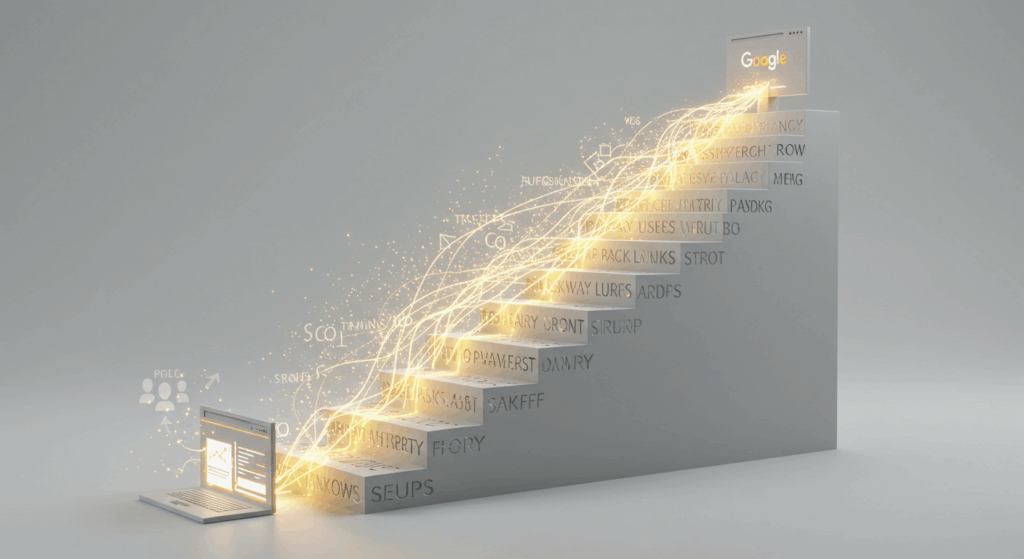 The Way to Look Strong in Search Engine Eyes