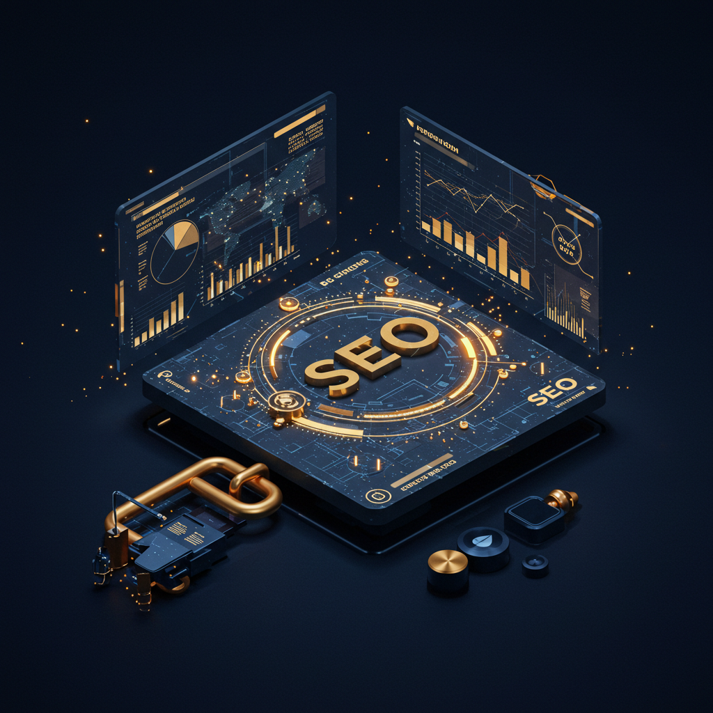 Tiered Backlinks